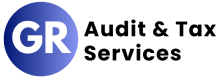 GR Audit & tax Logo GR Audit & tax Logo